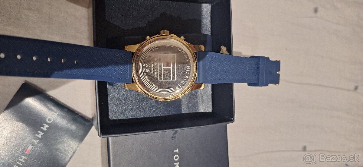 Hodinky tommy hilfiger - 2