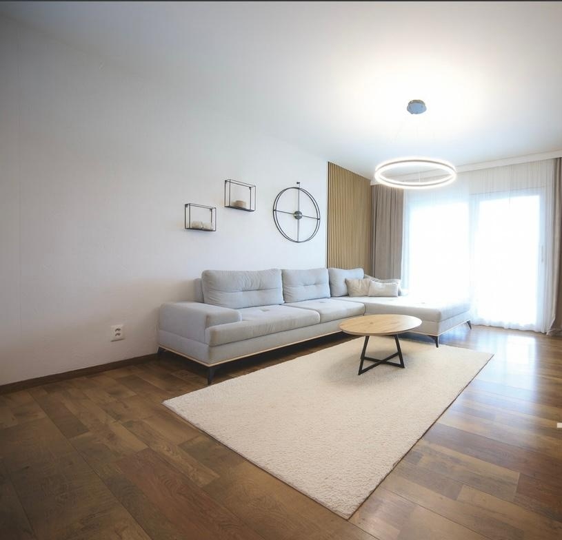 Rohová sedacia súprava, s rozkladom a úložným priestorom - 2