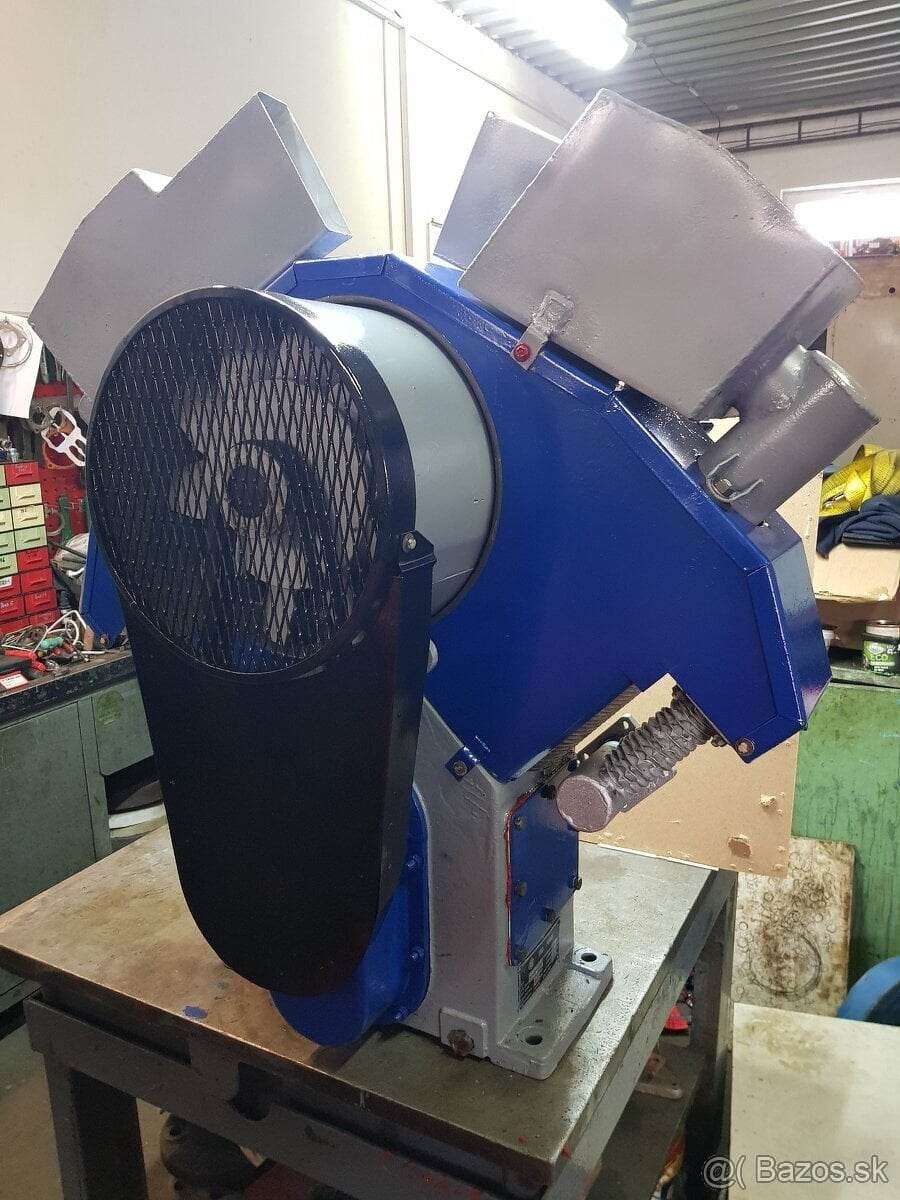 Kompresory orlík a ČKD po GO - 2