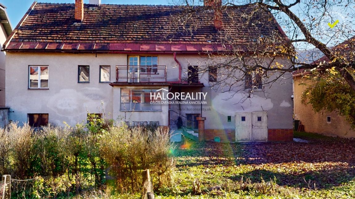 HALO reality - Predaj, rodinný dom Slovenská Ľupča - EXKLUZÍ - 2