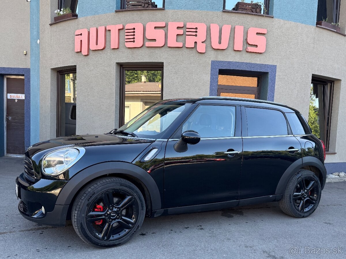 Mini Cooper Countryman SD ALL4 - 2