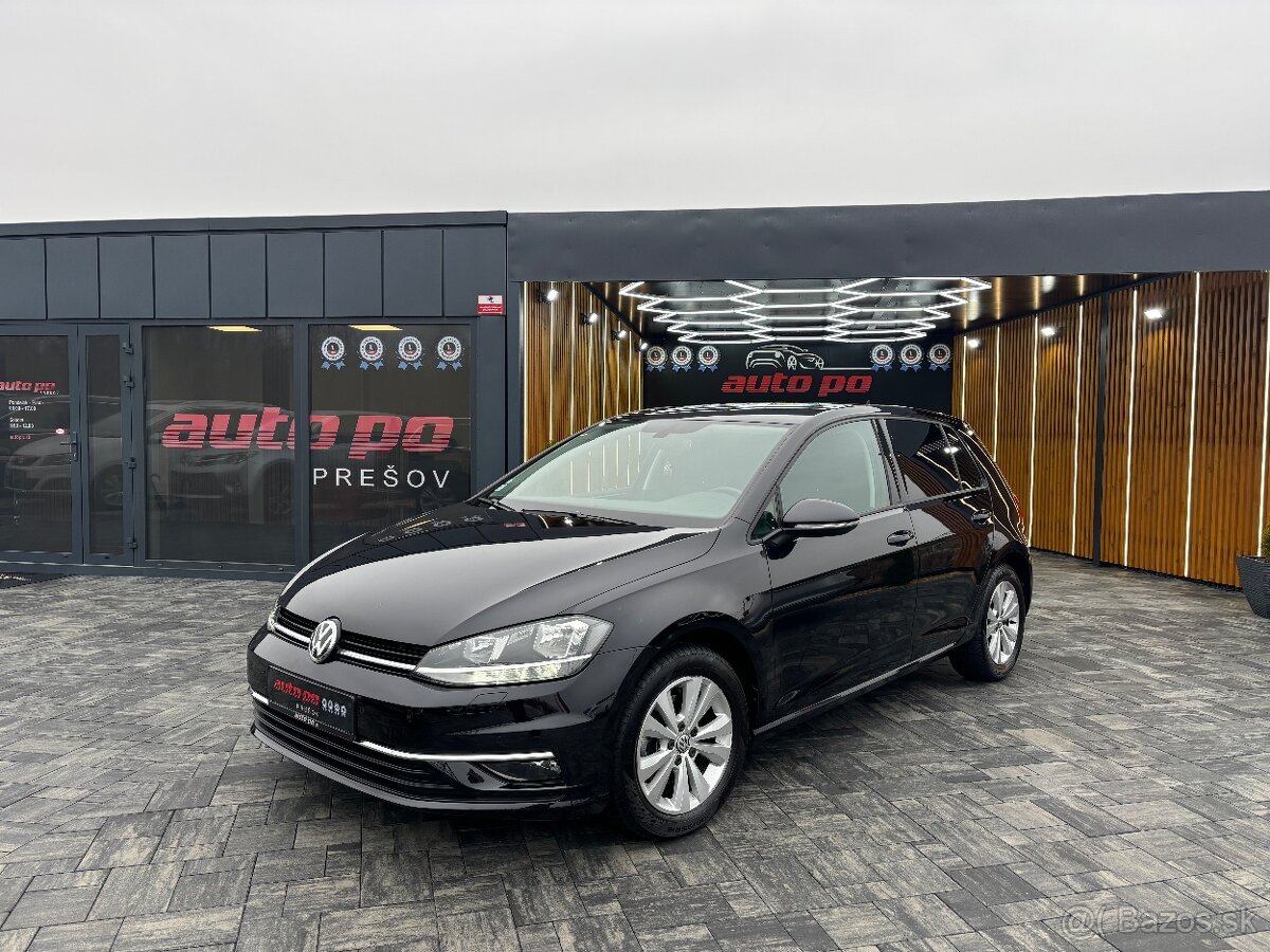 Volkswagen Golf 1.5 TSI ACT DSG - 2