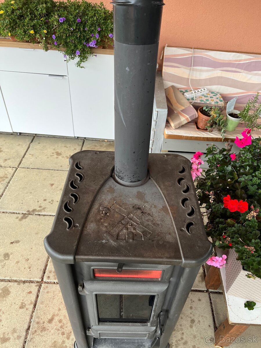 Predam kachle 7 kw - 2