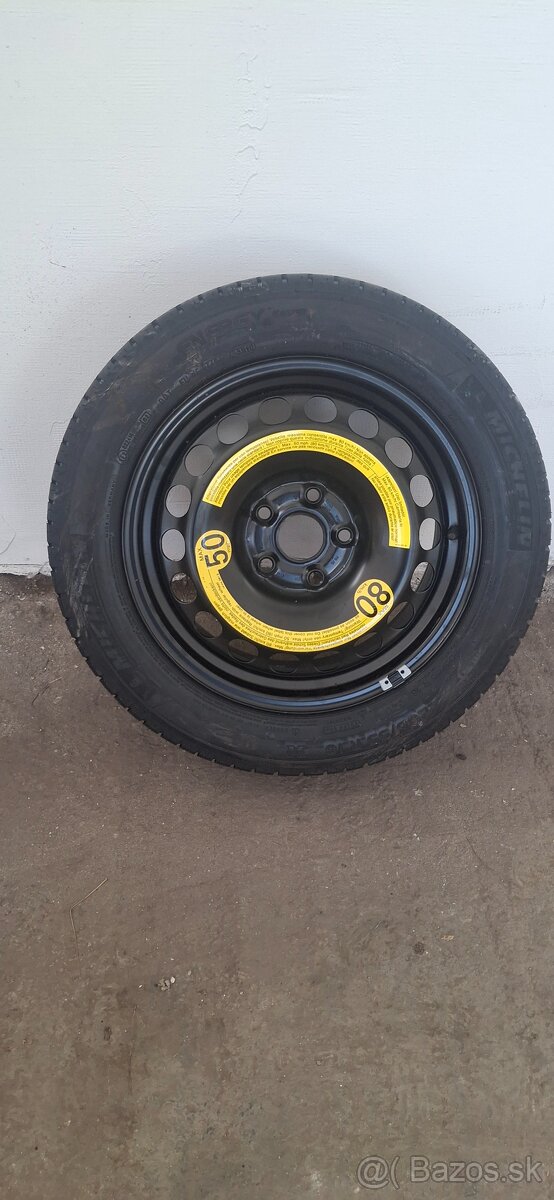 Rezerva 5x112 r16 - 2