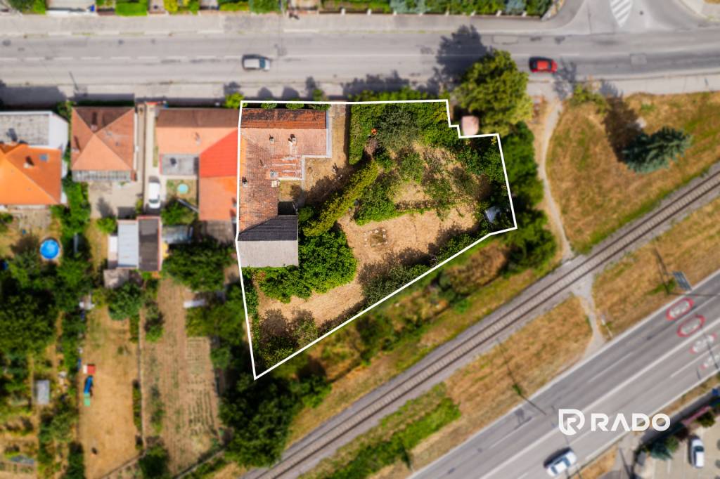 RADO | Predaj RD s pozemkom 1281 m2, Trenčín - Biskupice - 2