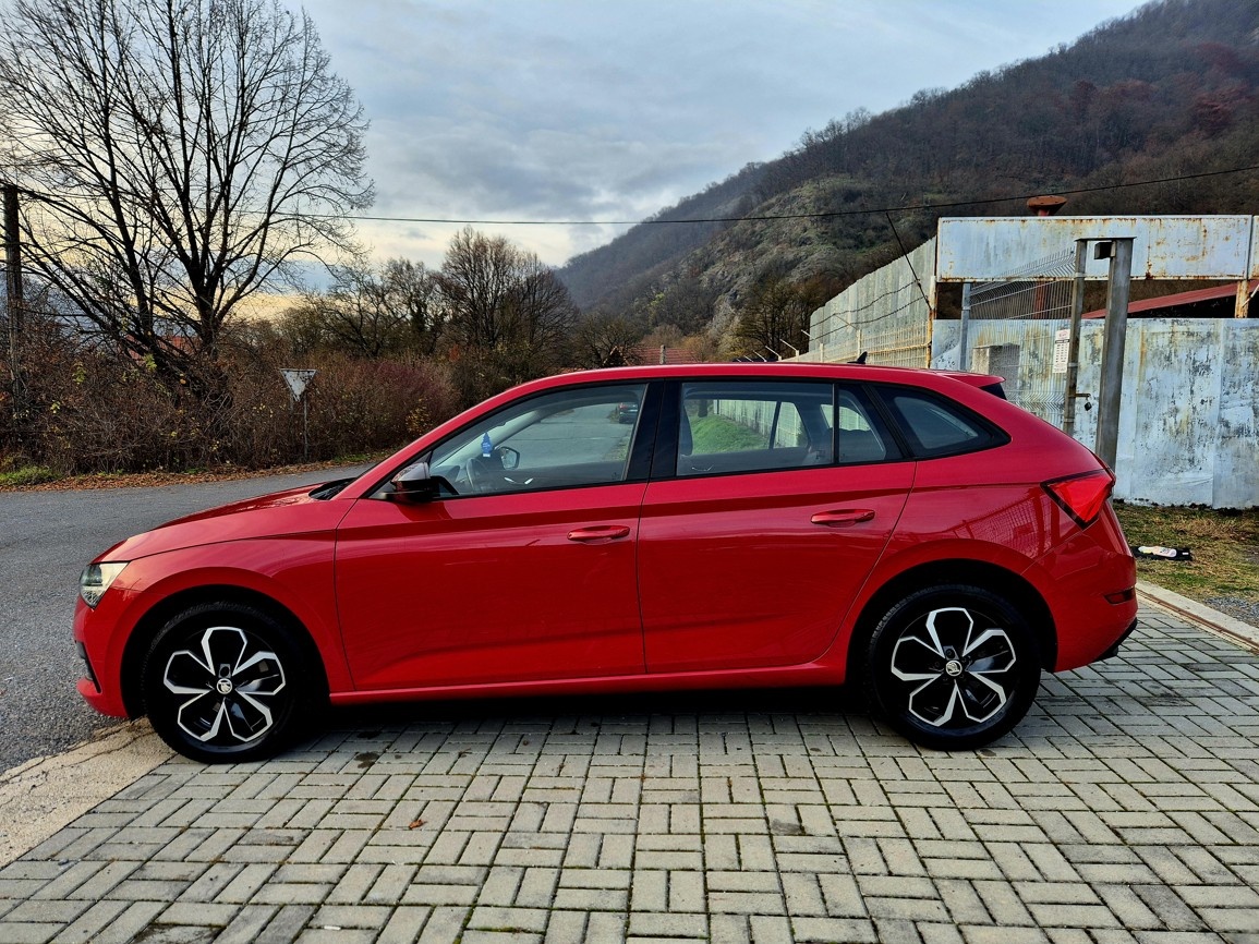 Škoda Scala 1.6 TDi 85 kW DSG Style - 2