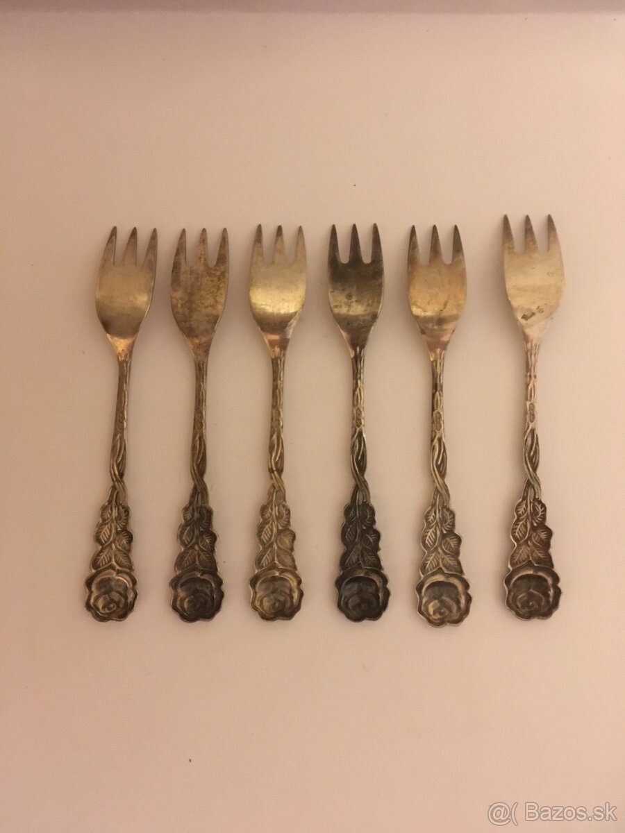 Vydličky Georg Schreiter - 2