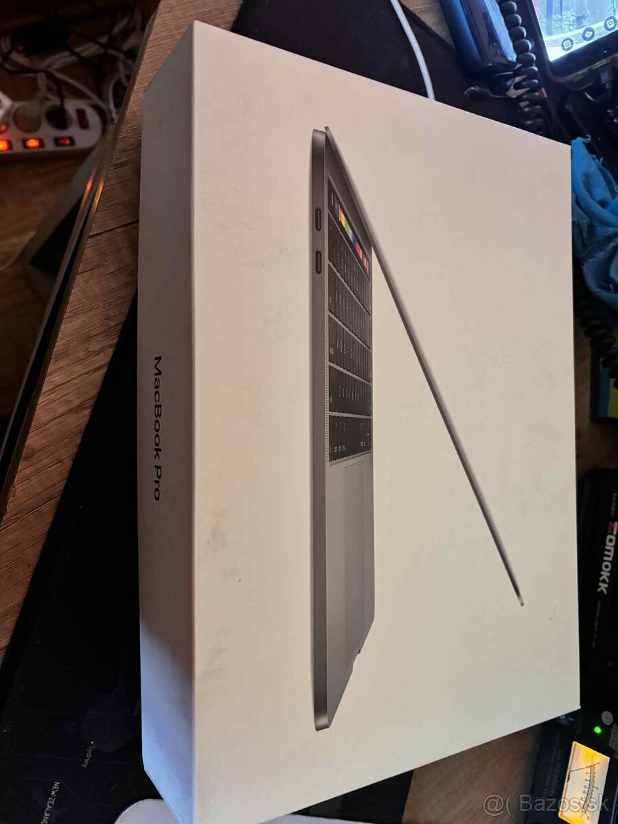 Predám MacBook Pro 13" Retina - 2