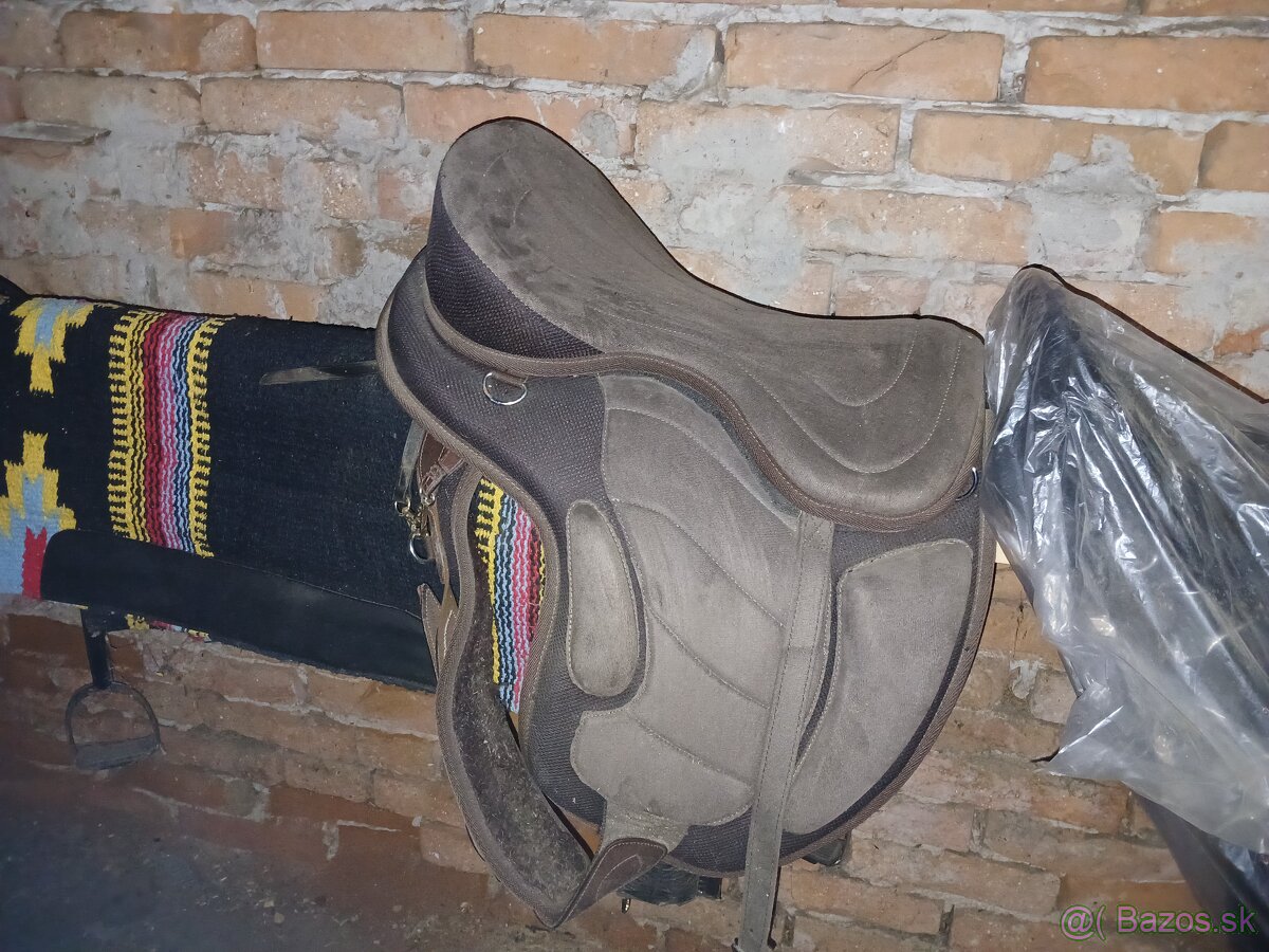 Predám sedlá - 2