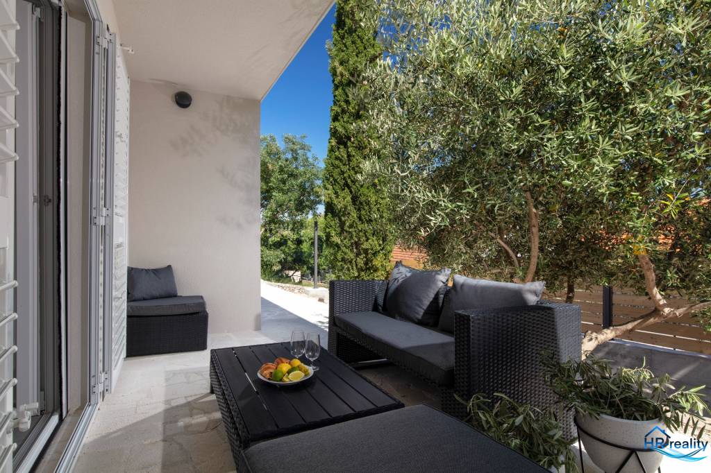 Rogoznica – zariadené apartmány len 100m od pláže - 2