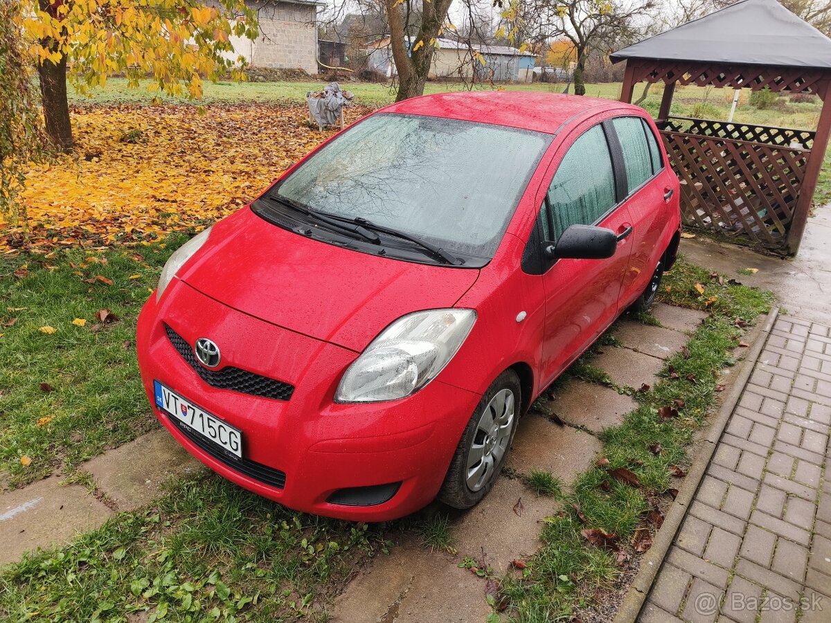 Toyota Yaris 1.3VVTi - 2