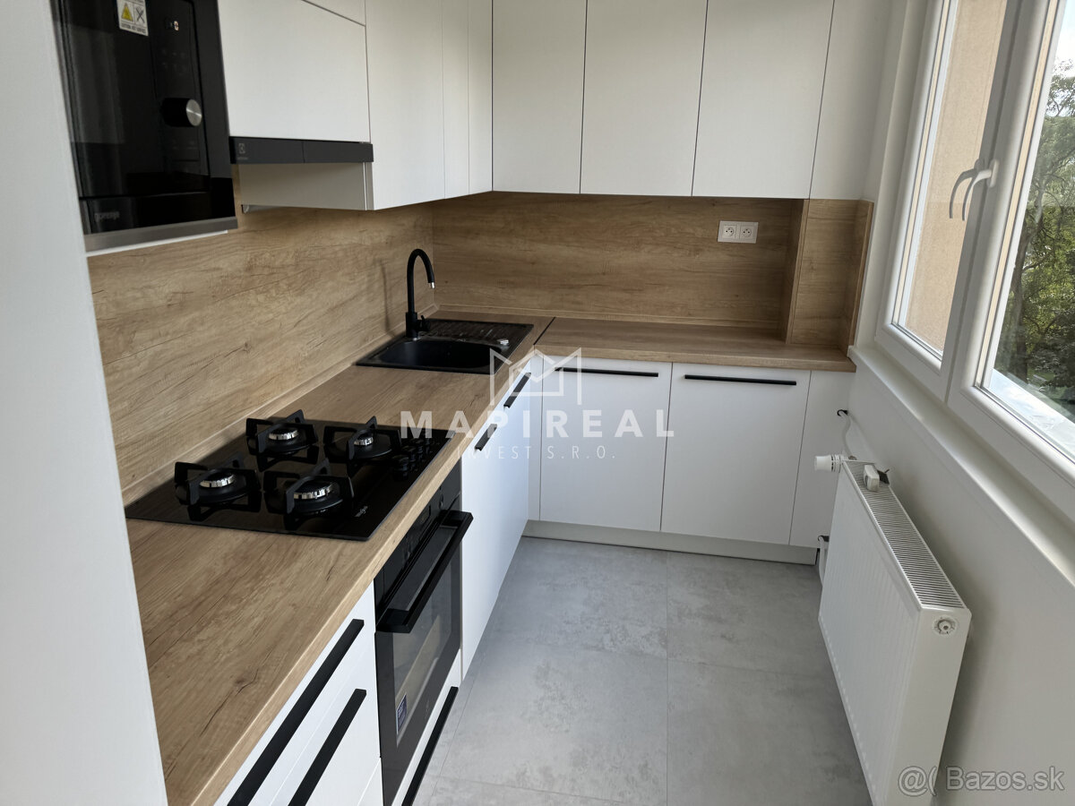 NOVINKA TERASA, Ružínska ul., NOVOREKONŠTRUOVANÝ, 3-i - 2