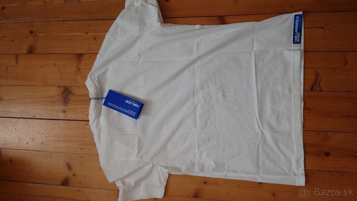 Tričko pánske Karl Lagerfeld M - 2