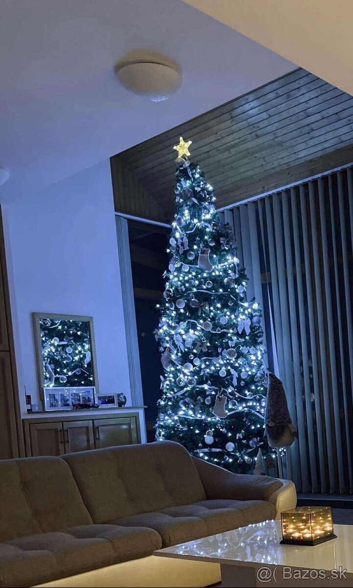 Vianočný stromček výška 3metre - 2