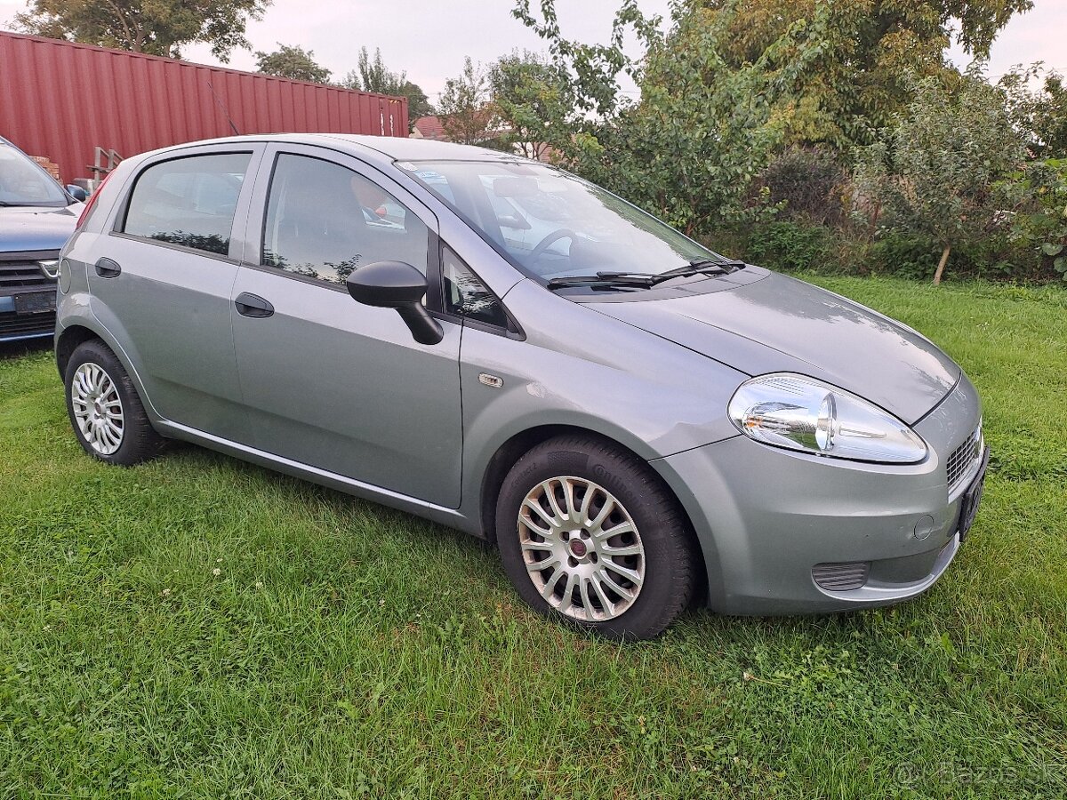Fiat punto 1.2 48kw grande punto - 2