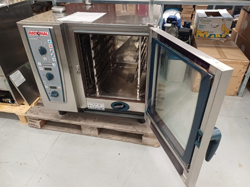 Konvektomat Rational CombiMaster Plus 61 - 2