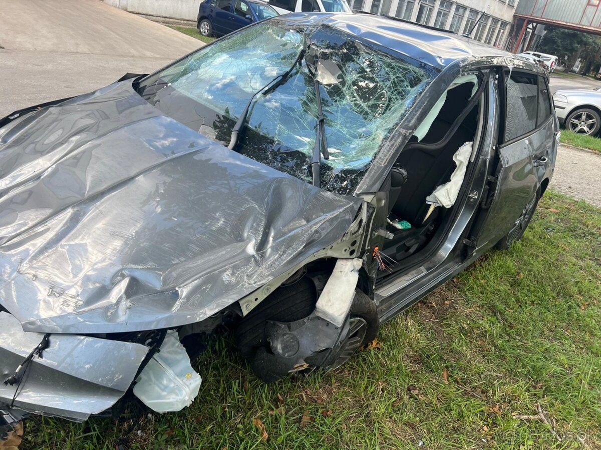 Rozpredám na diely Škoda Fabia IV 1.0 kod motora DSG - 2