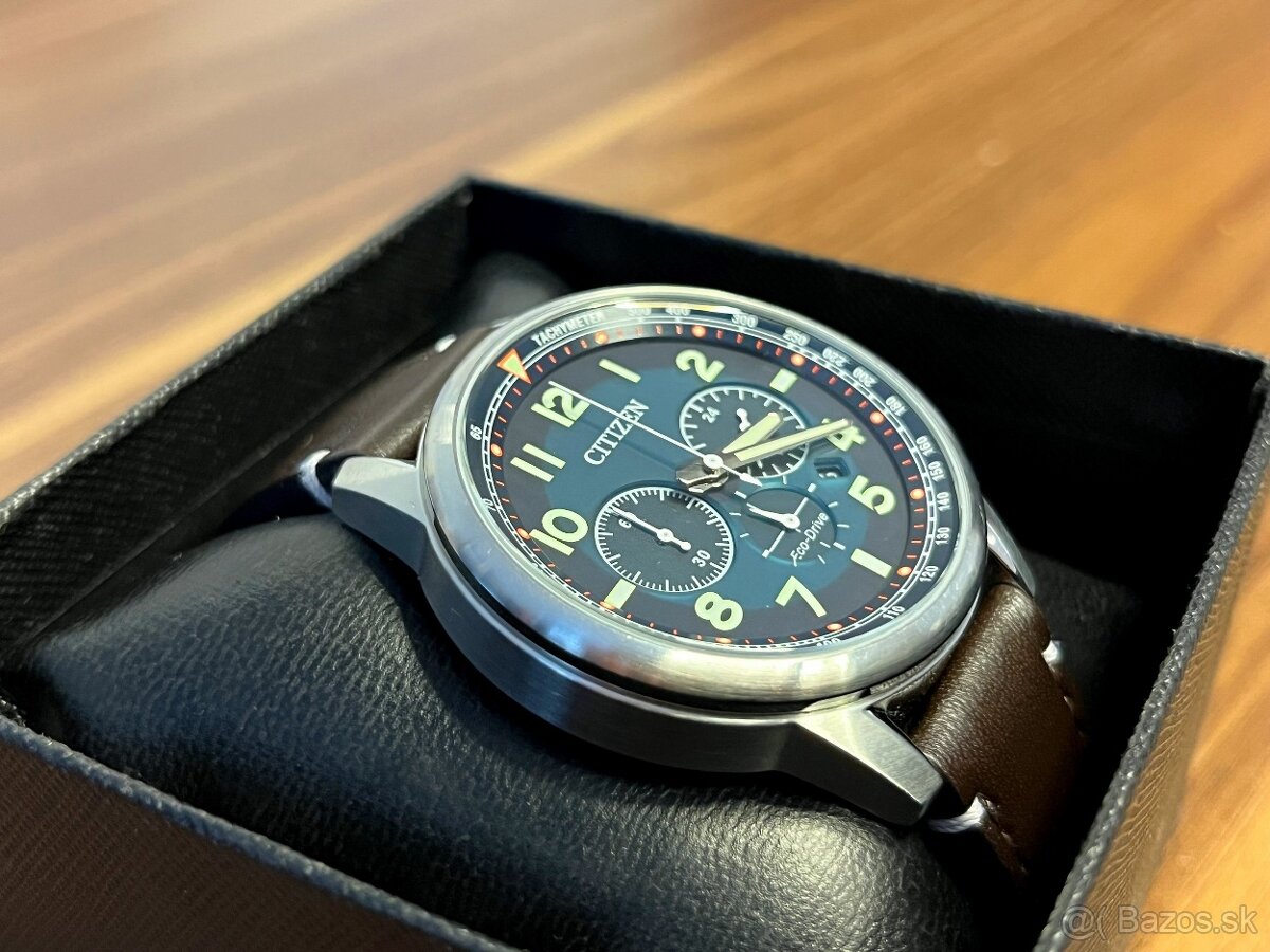 Hodinky Citizen Eco-Drive CA4420-13L - 2