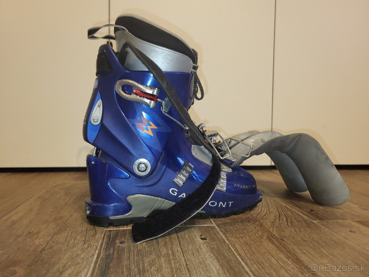 Skialpové topánky Garmont Phantom 25cm - 2