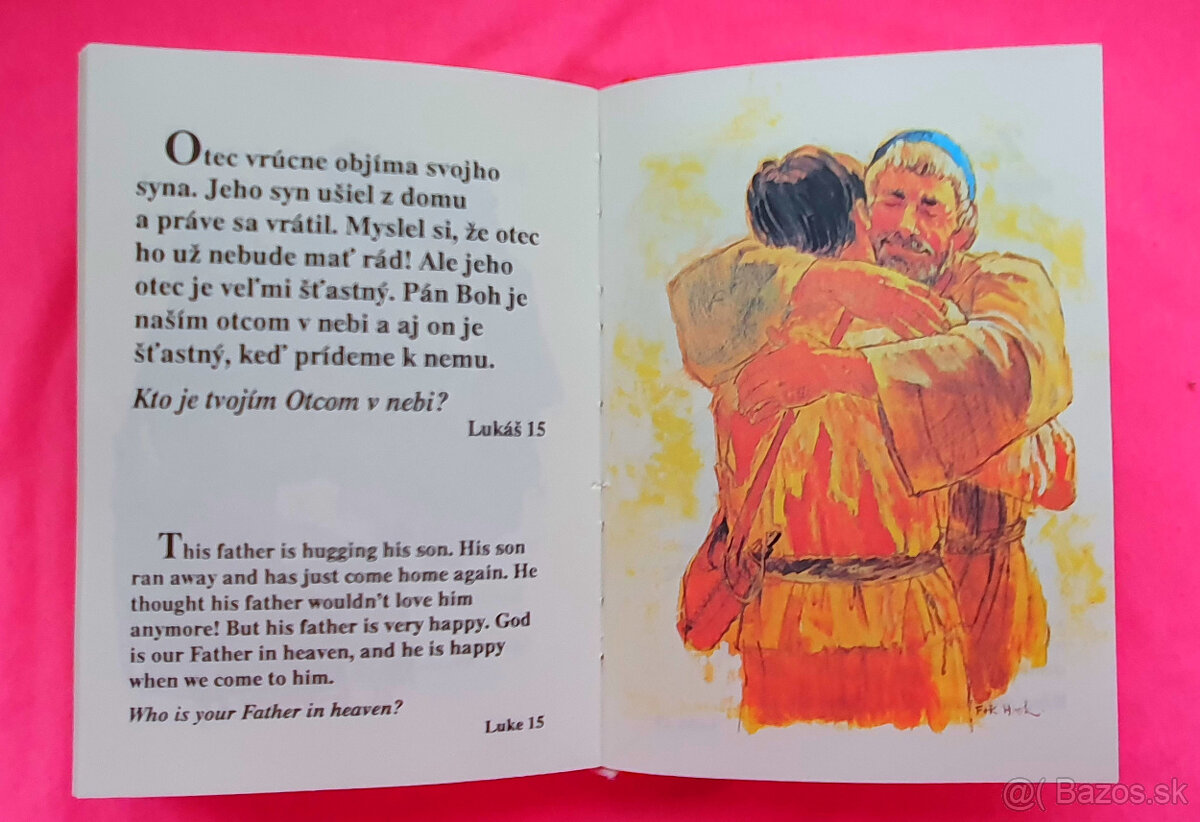 Moja prvá Biblia. - 2