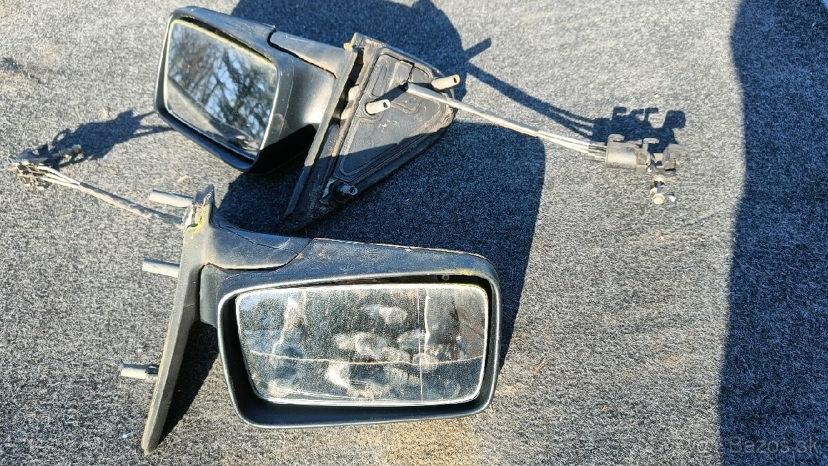 Spätné zrkadlo golf mk3 - 2