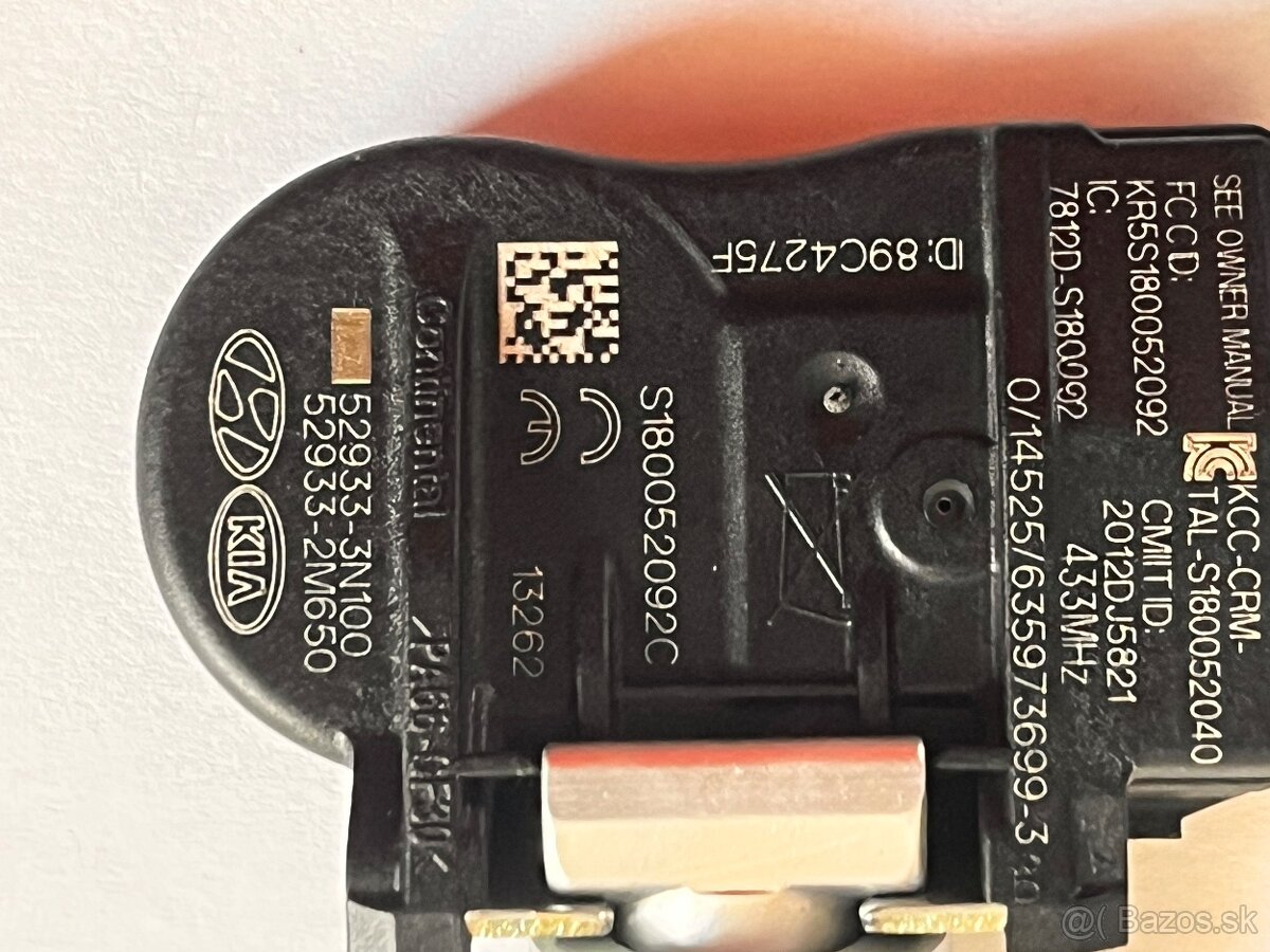 Tpms Hyundai i30 ix35 i40 - 2