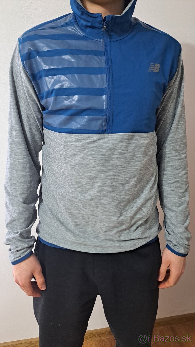 Športová pánska mikina - 2