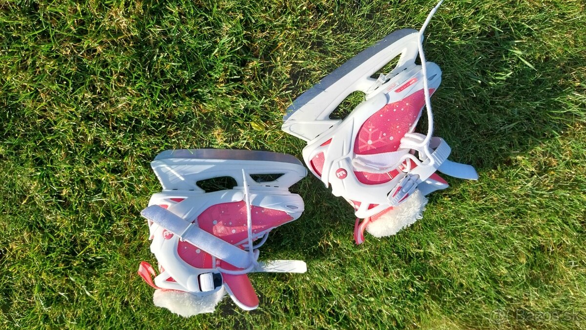 Dievčenské korčule CROWNED PRINCESS - 2