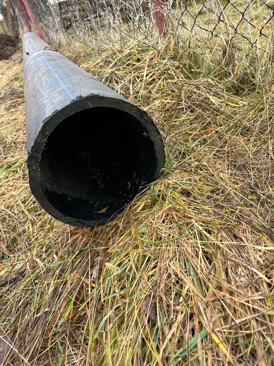 Rúra Polyetylen - 2