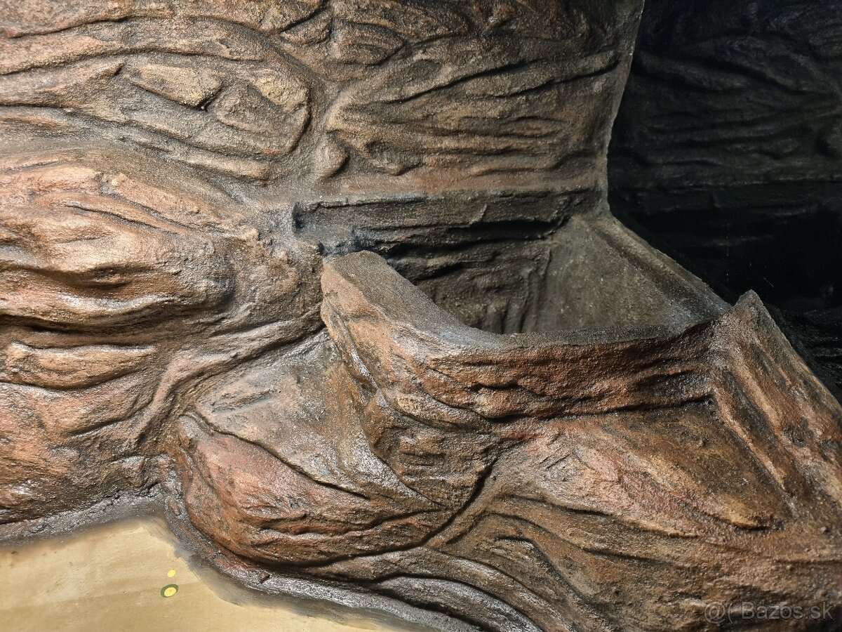 Terárium 80x40x40 - 2