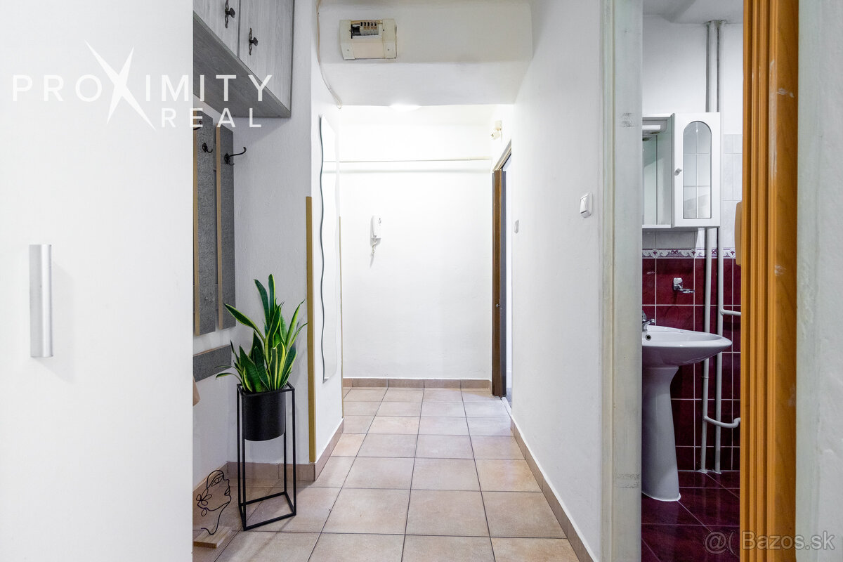 Skvelá investičná príležitosť na predaj 2-izbový byt Košice - 2
