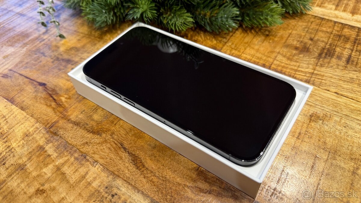 iPhone 14 Pro Max Space Black 512GB - 2