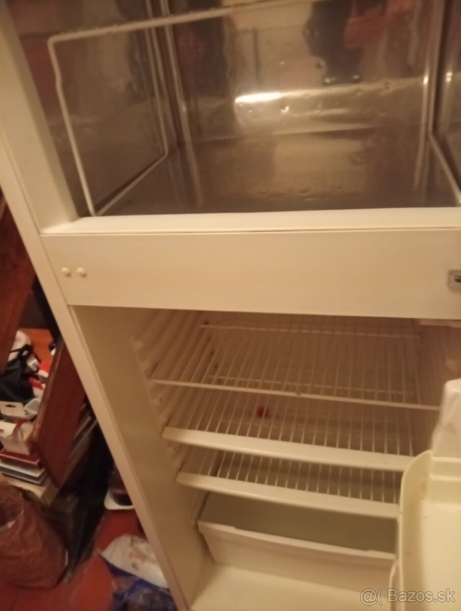 Zánovná chladnička - 2