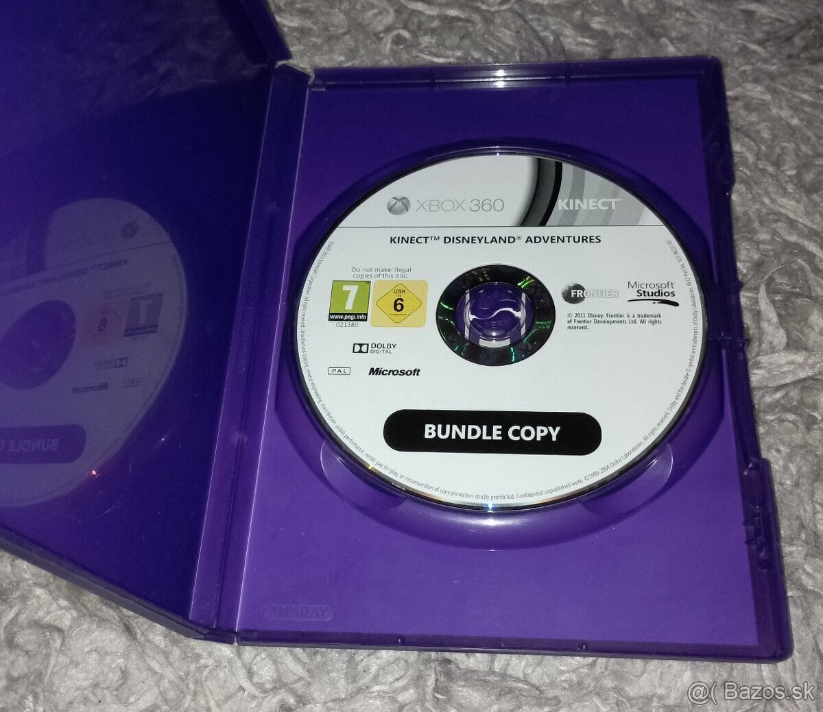 Kinect Disneyland Adventures XBOX 360 - 2