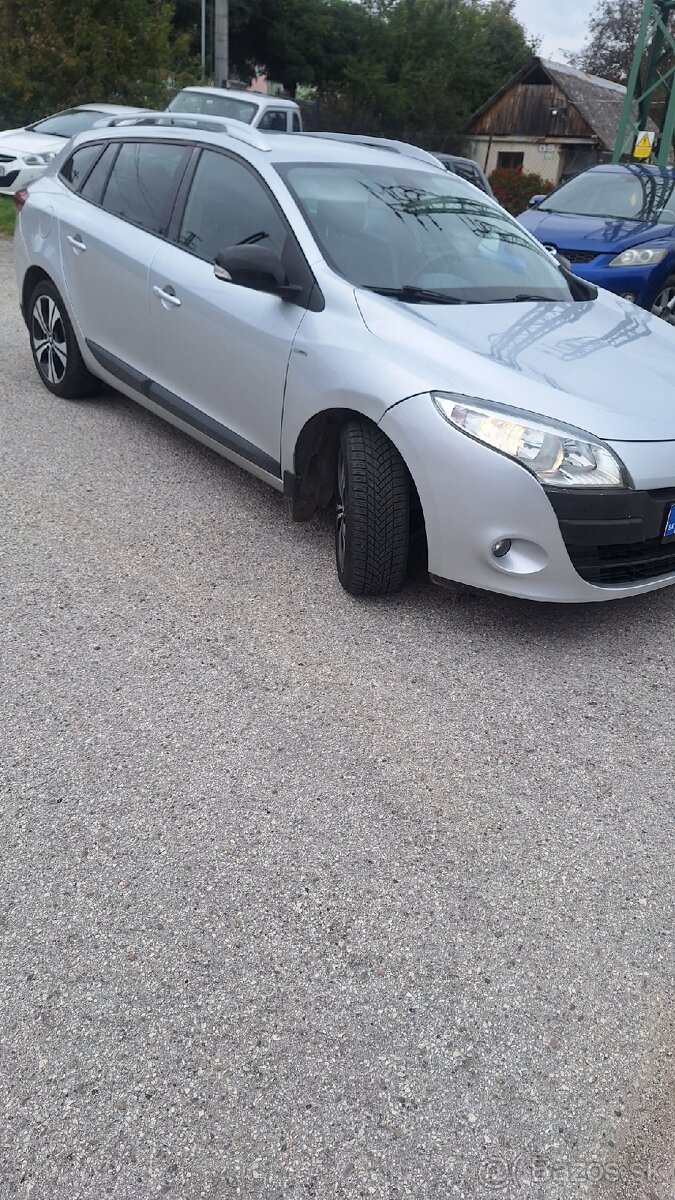 Renault Megane Automat - 2