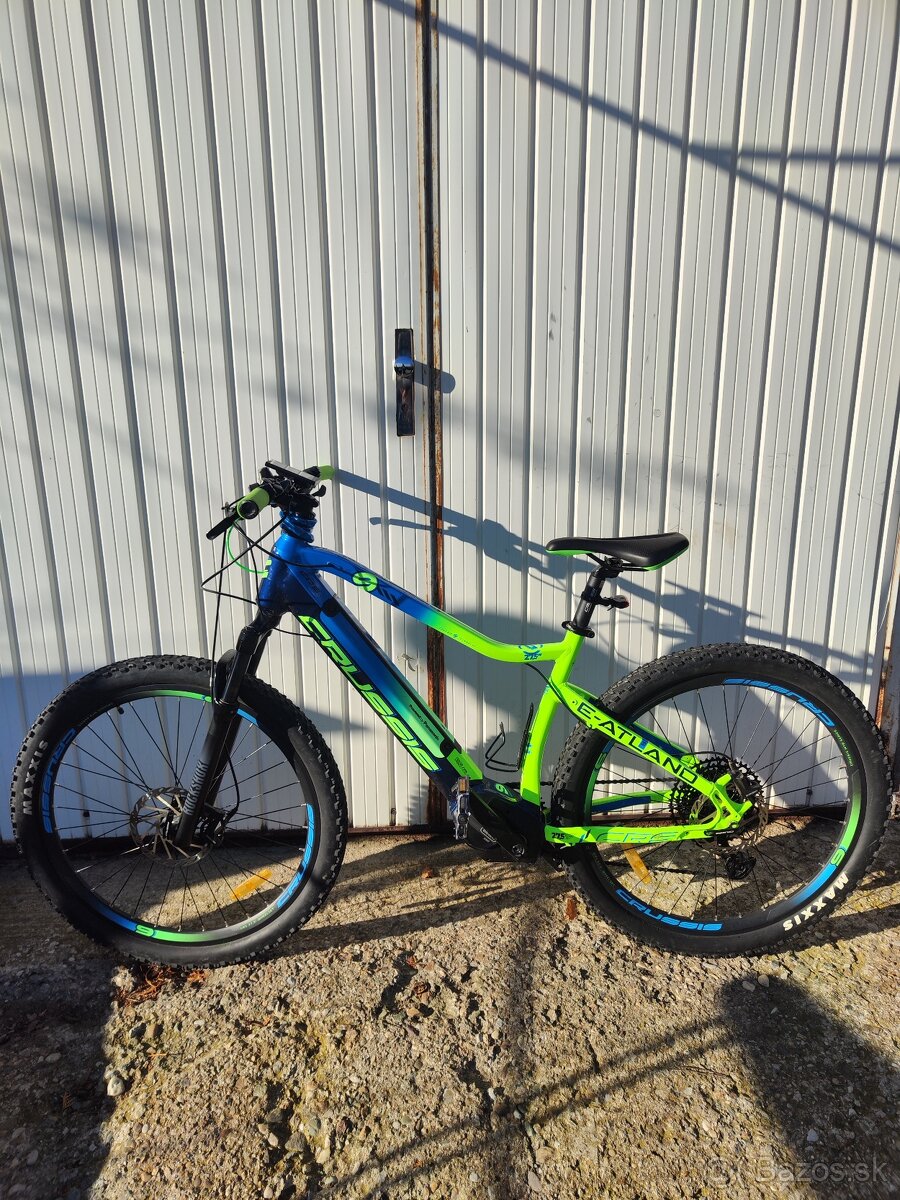 Predám Crussis E-Atland 9.6 - 2