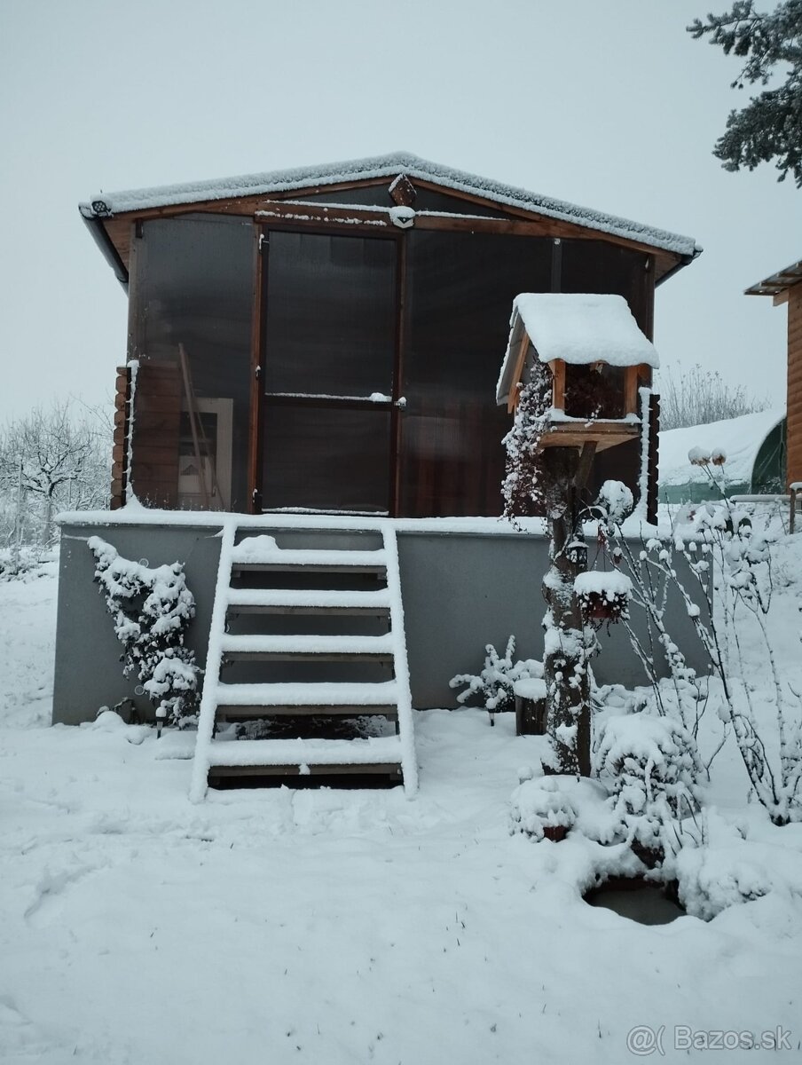 Predám chatku na Cengalke - 2