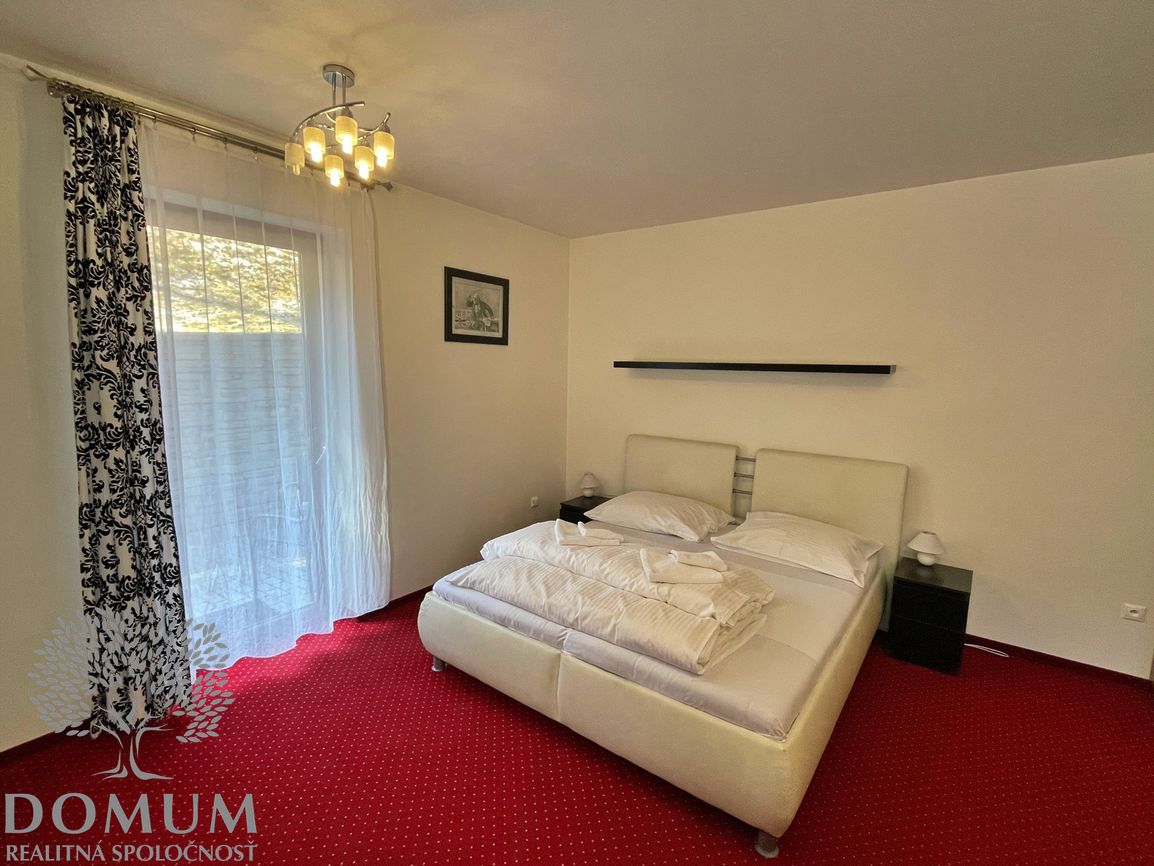 32m2 + terasa / apartmán Malinô Brdo – Ružomberok - 2