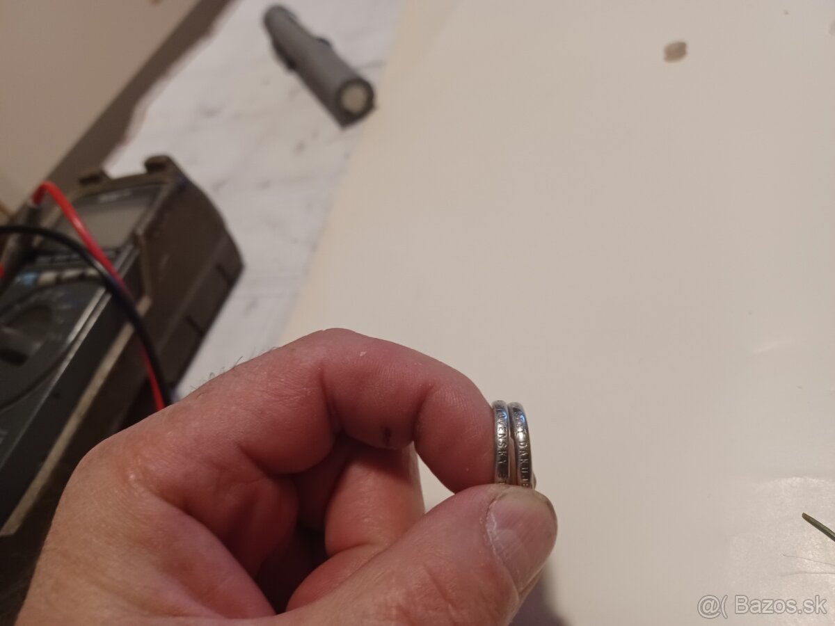 predam prstene Slovensky stat dakuje - 2