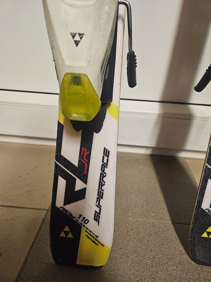 Lyže FISCHER 110 cm - 2