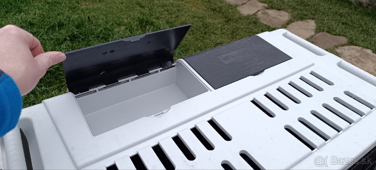 Prepravka pre psa do auta - 2