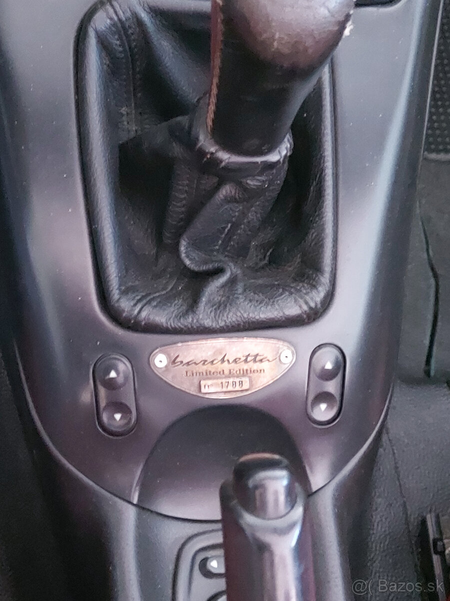 BARCHETTA AE KABRIOLET - 2