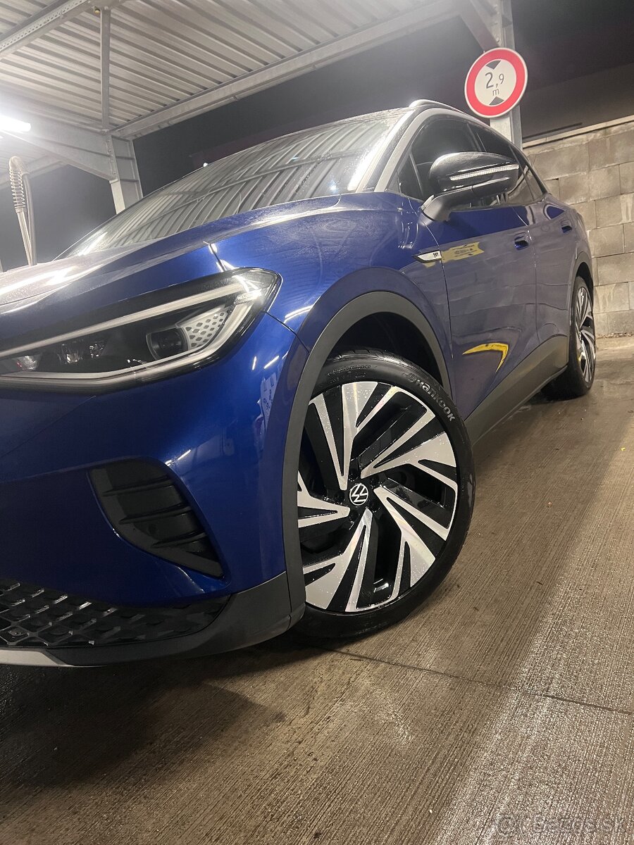 VW ID.4 PRO MAX 150KW❗️FULL VÝBAVA❗️PANORÁMA❗️HEAD UP❗️ - 2