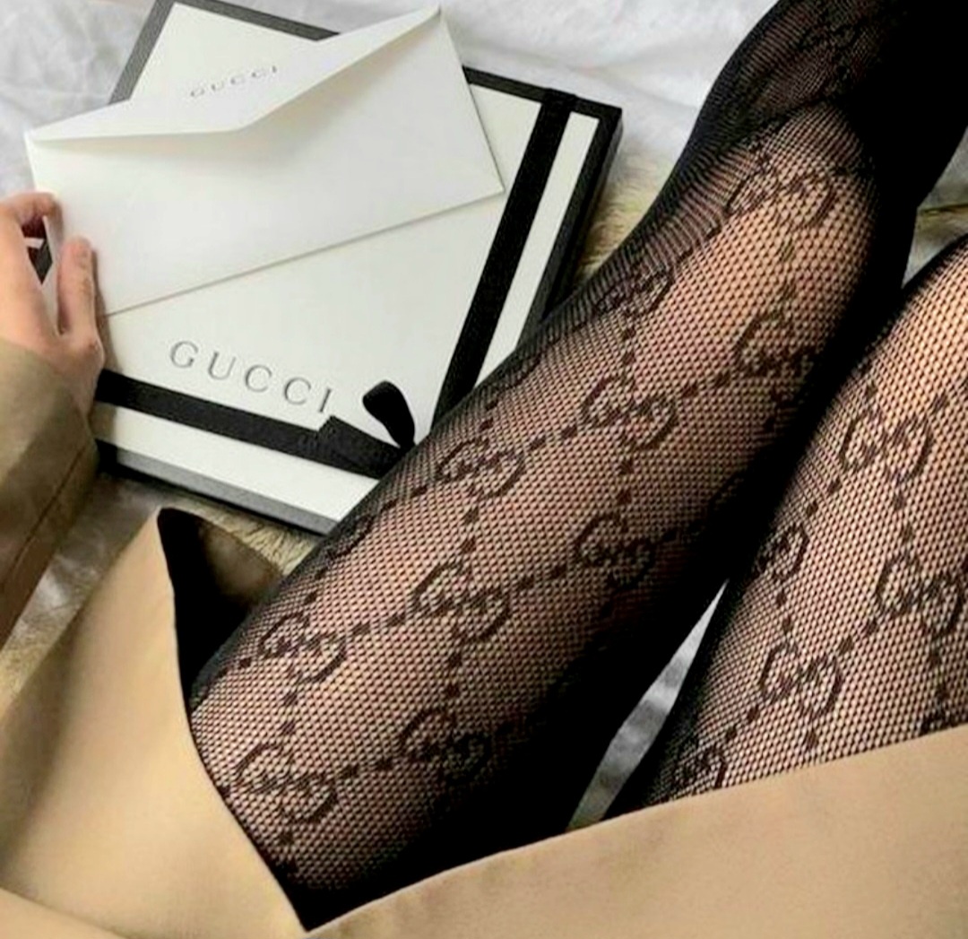 Pančuchy, silonky elastické - 2