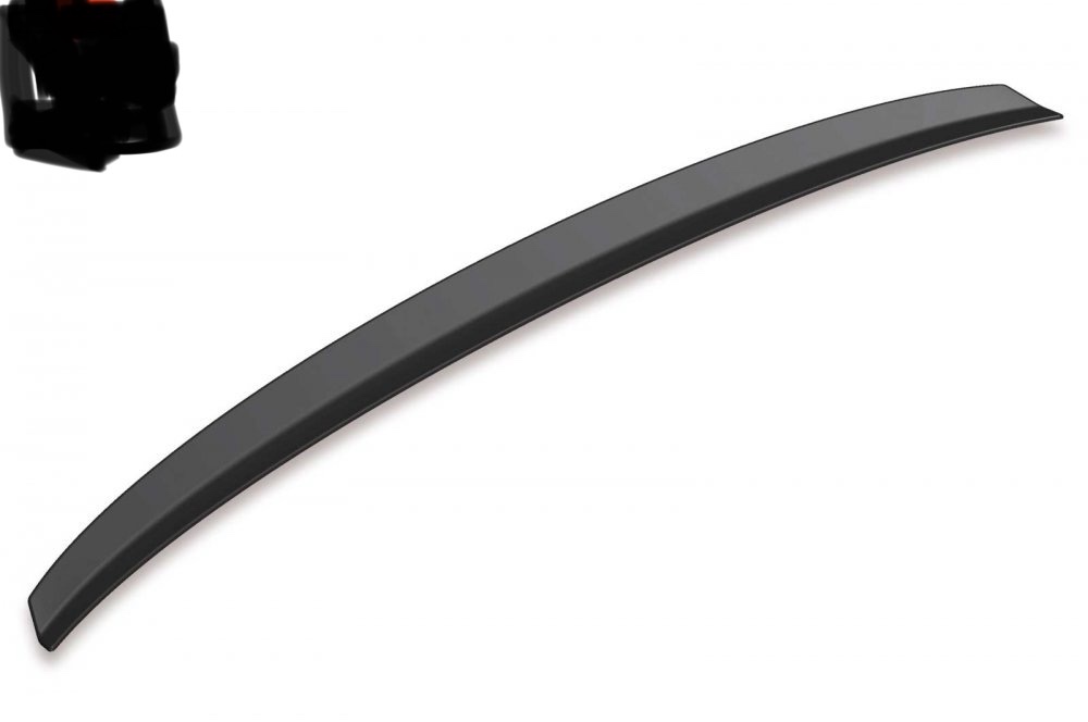 Passat B8 zadné krídlo na kufor - 2