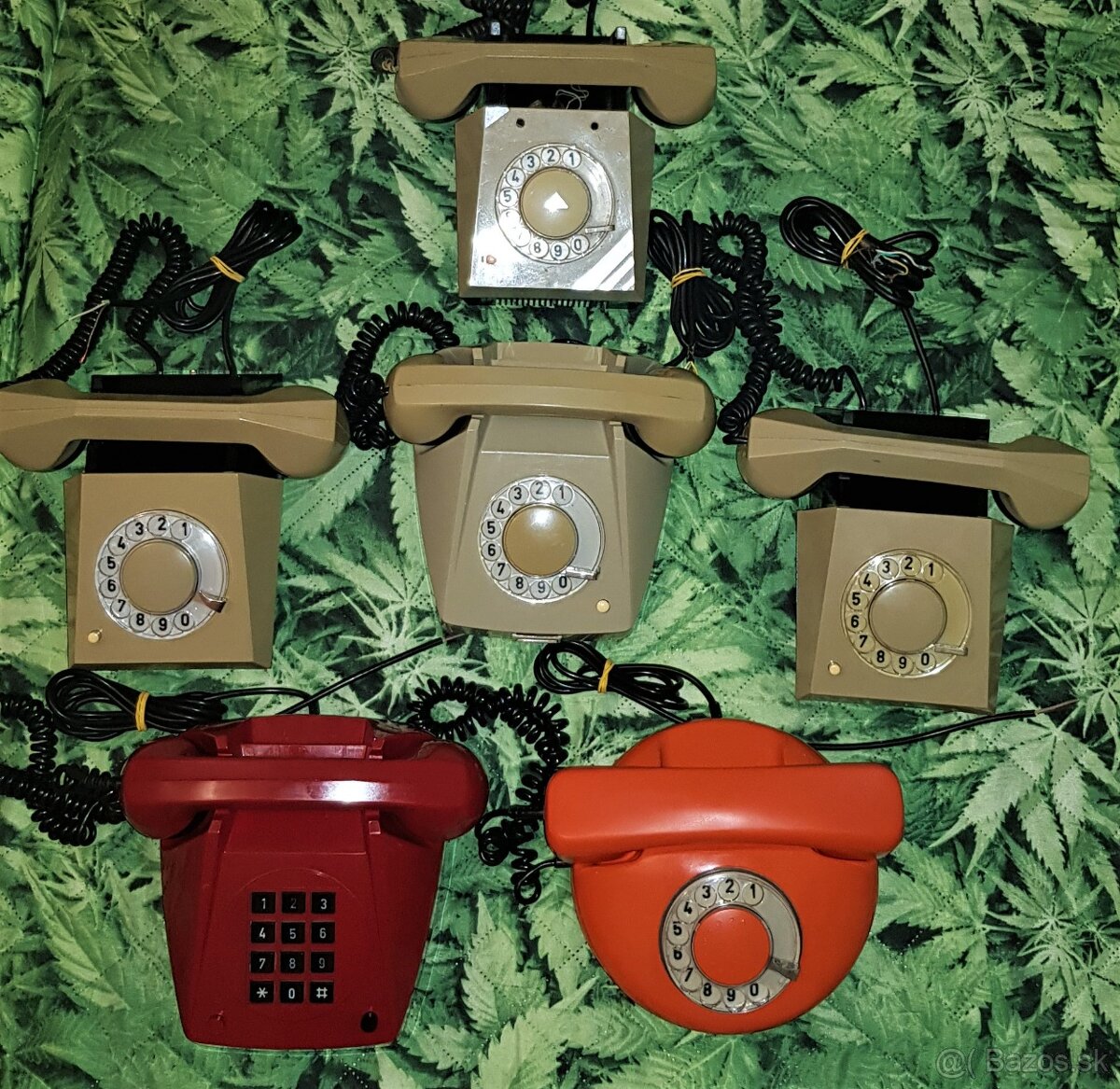 Domáci telefón - 2