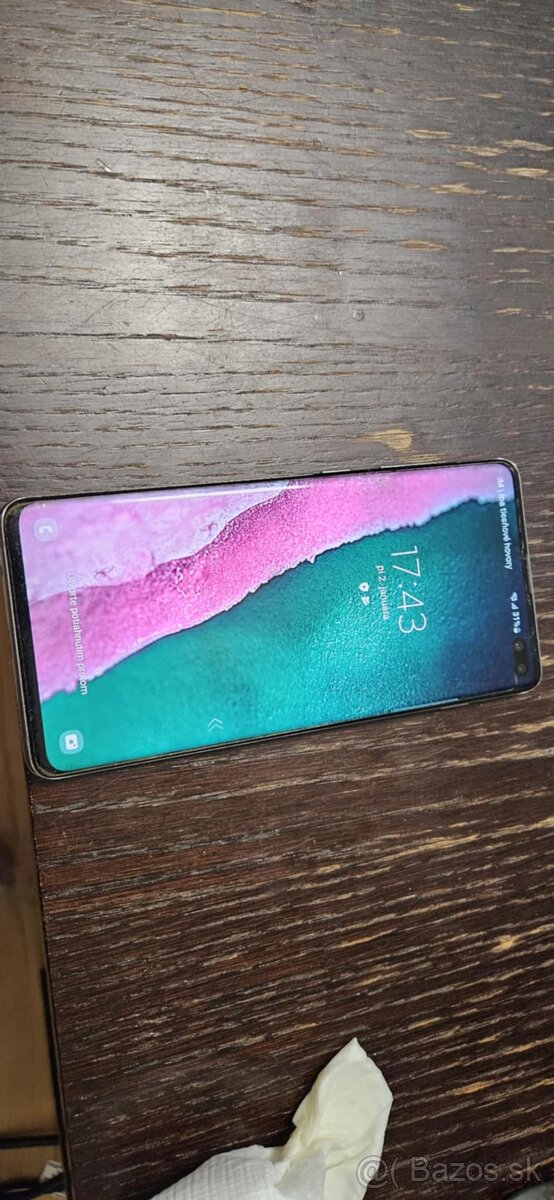 Samsung S10+ - 2