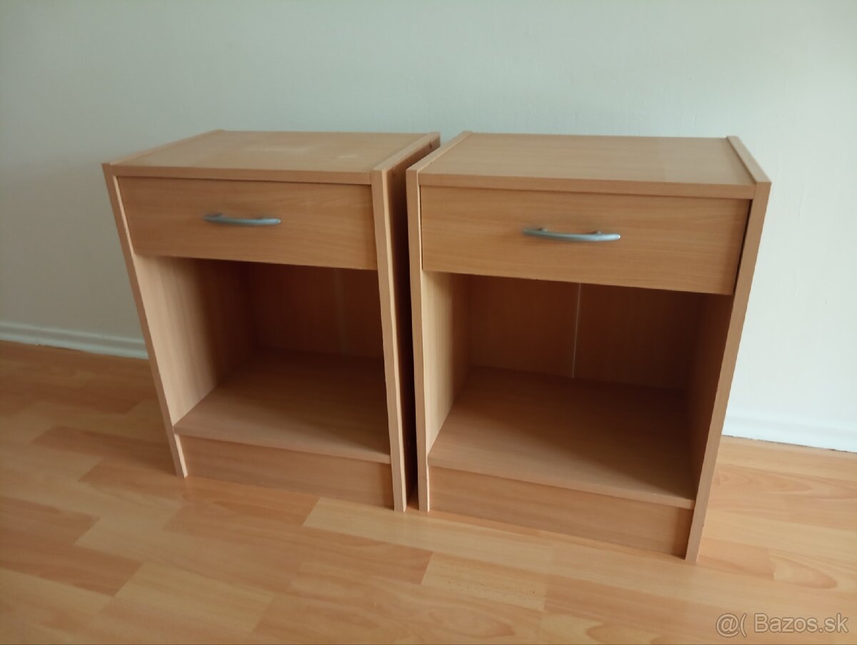 Nočné stolíky - 2