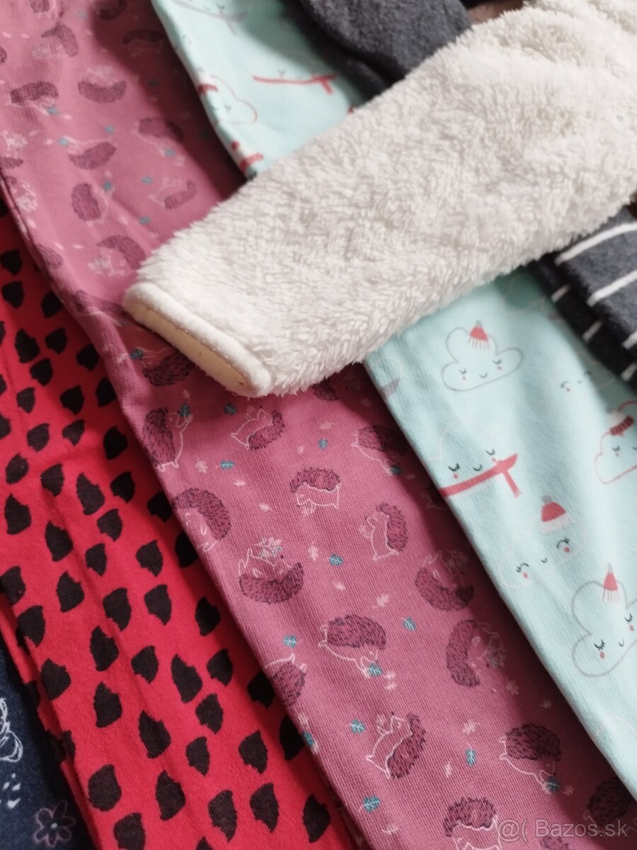 Balík oblečenia 92-98 - 2