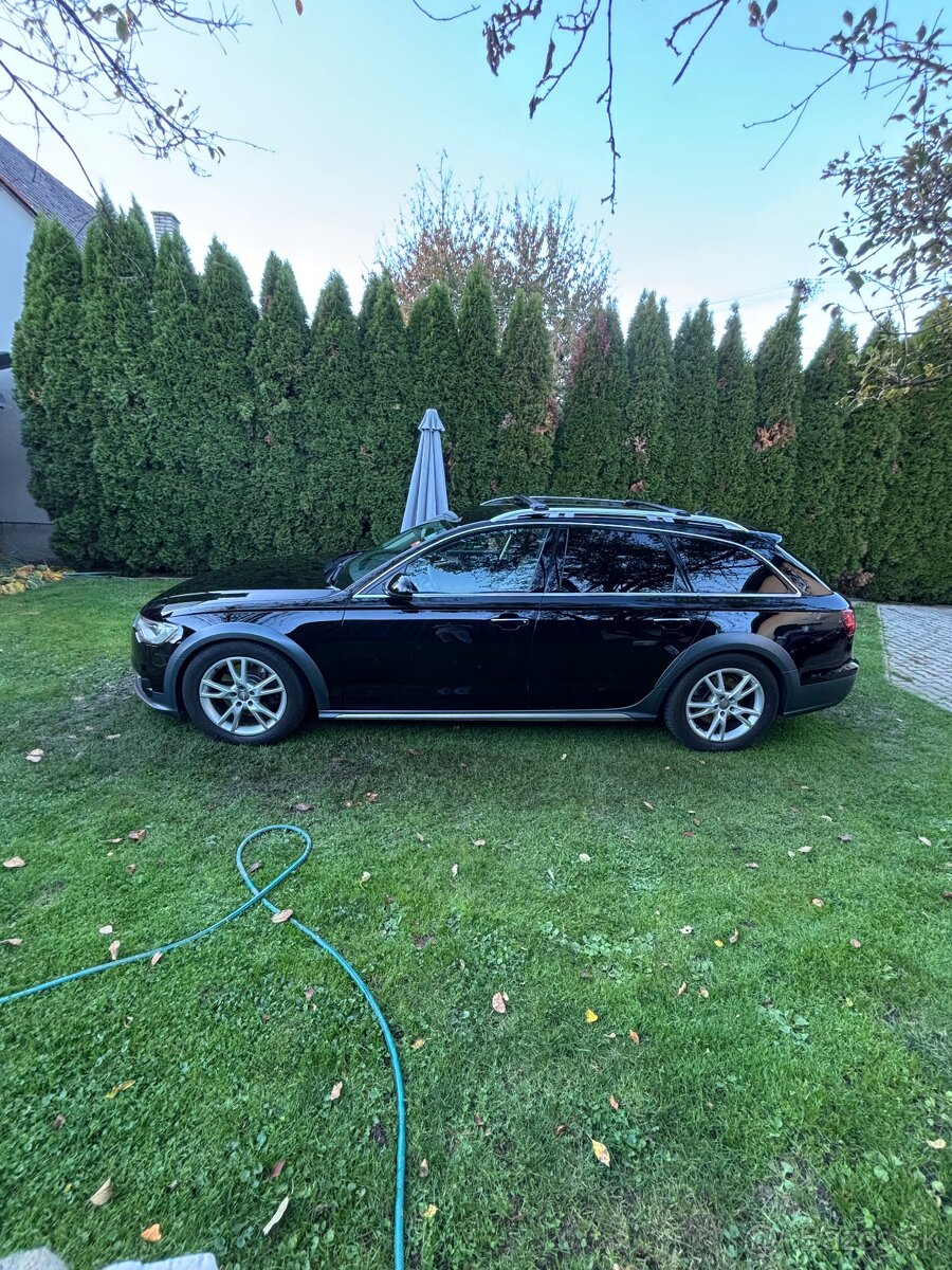 Audi A6 C7 allroad 3.0 quattro /Možna Výmena - 2